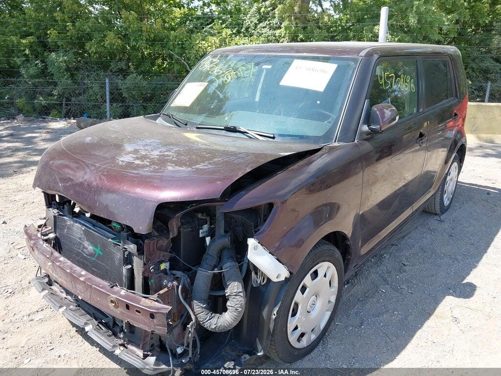JTLZE4FE1FJ081147 2015 SCION XB photo no. 6