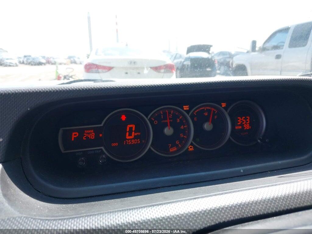 JTLZE4FE1FJ081147 2015 SCION XB photo no. 7