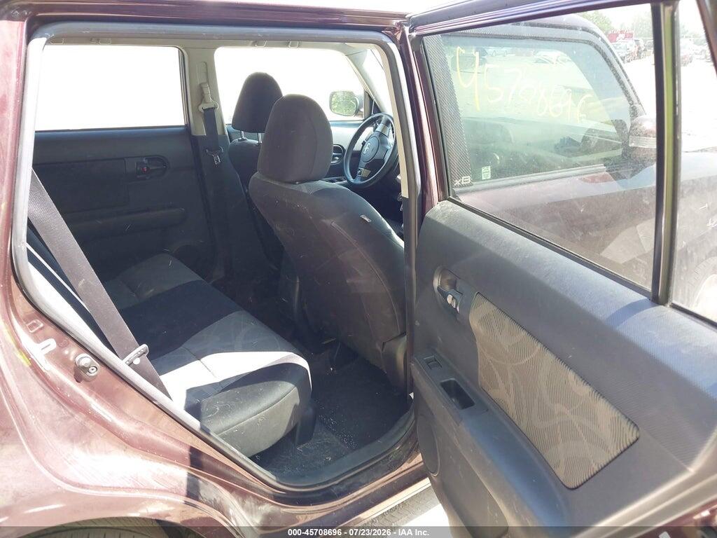 JTLZE4FE1FJ081147 2015 SCION XB photo no. 8