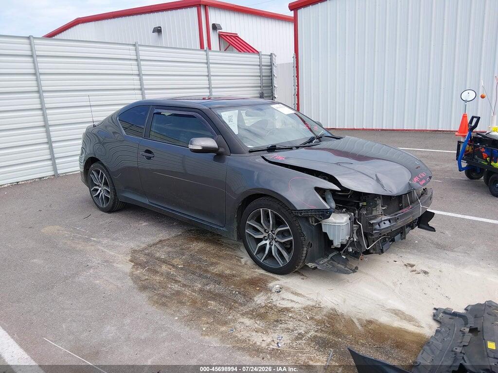 JTKJF5C77FJ005040 2015 SCION TC photo no. 1