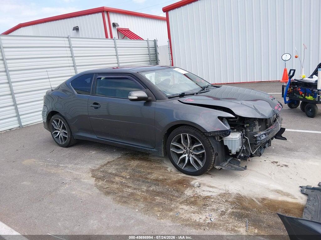 JTKJF5C77FJ005040 2015 SCION TC photo no. 12