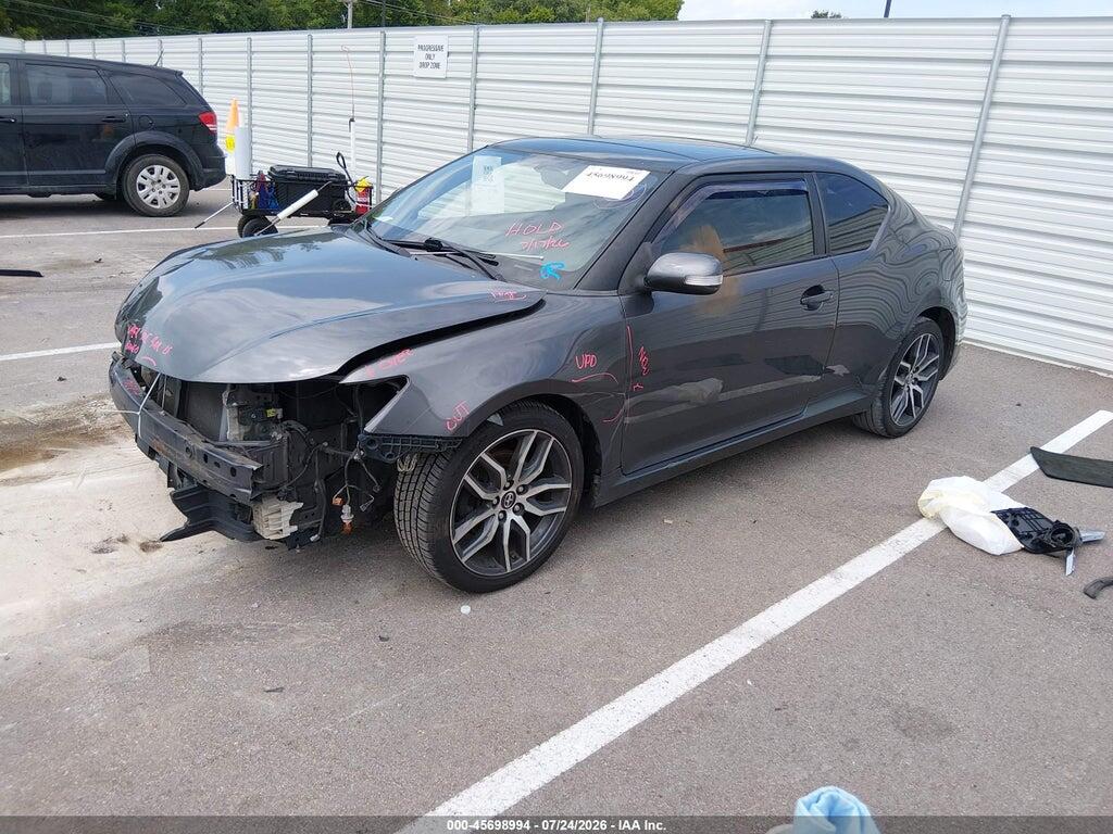 JTKJF5C77FJ005040 2015 SCION TC photo no. 2