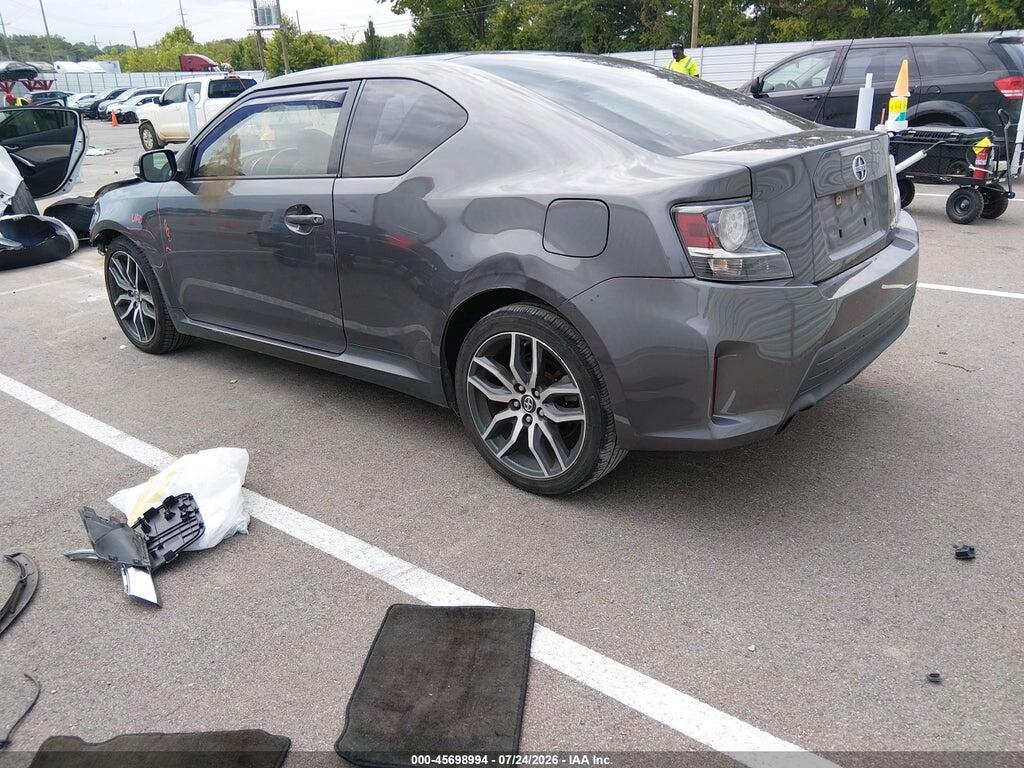 JTKJF5C77FJ005040 2015 SCION TC photo no. 3