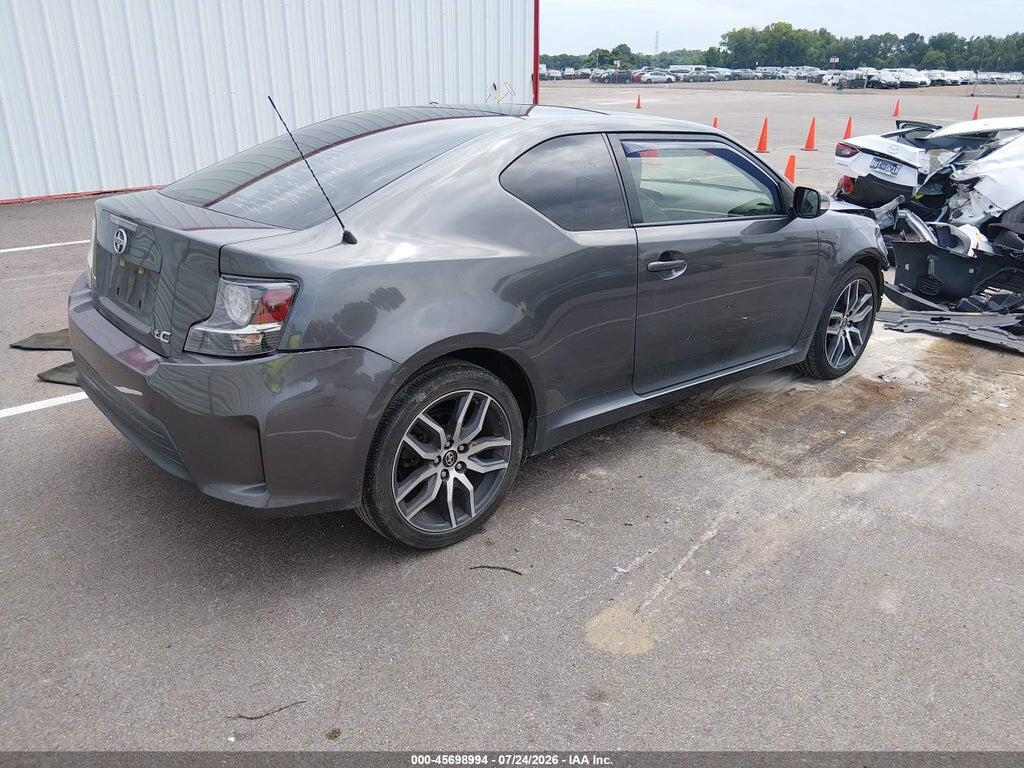 JTKJF5C77FJ005040 2015 SCION TC photo no. 4