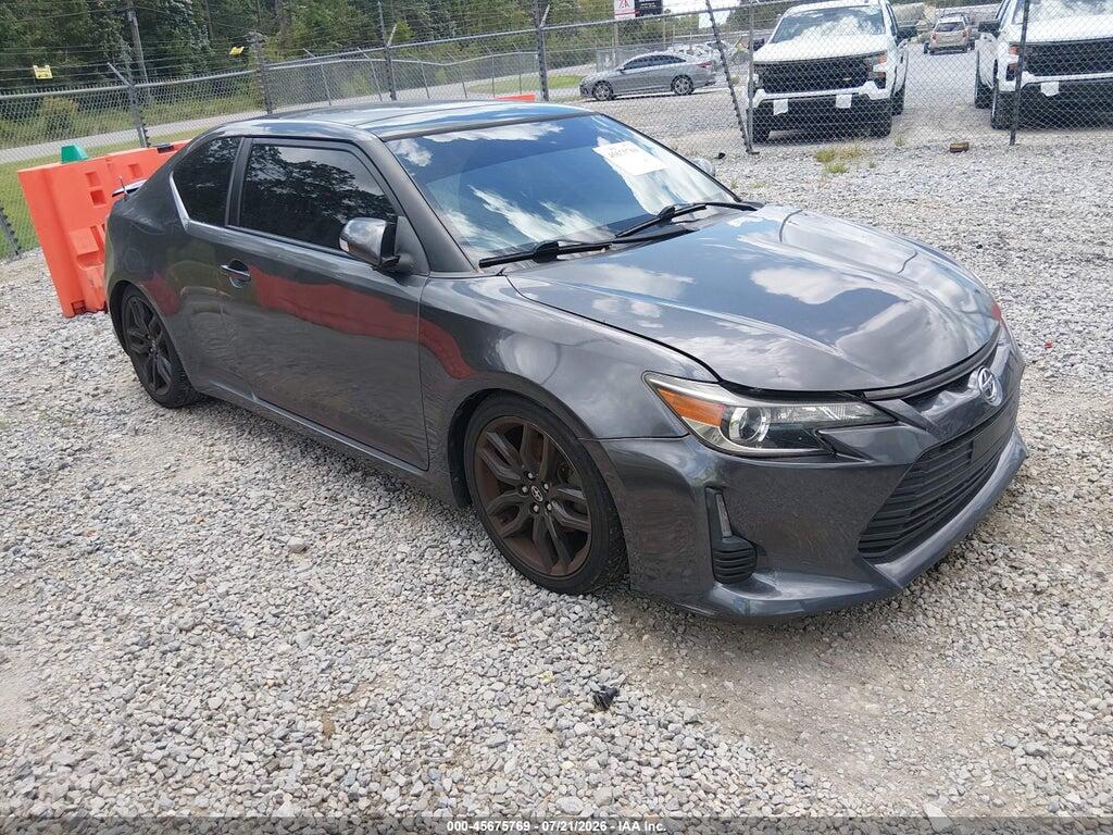JTKJF5C78FJ001885 2015 SCION TC photo no. 1