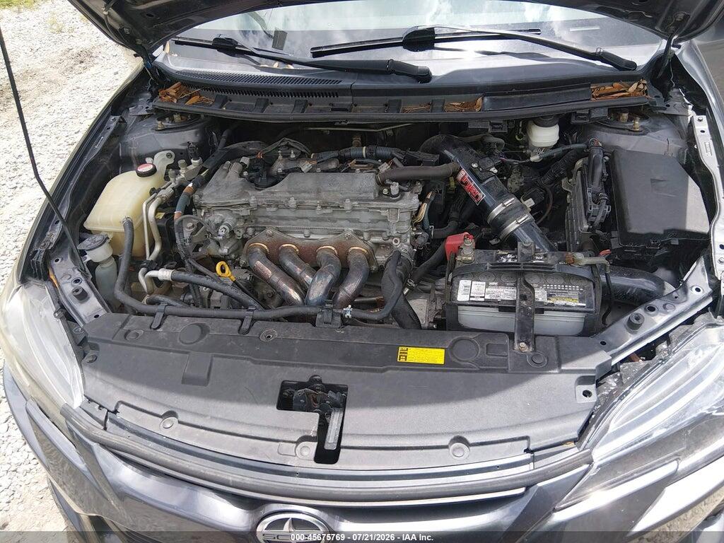 JTKJF5C78FJ001885 2015 SCION TC photo no. 10