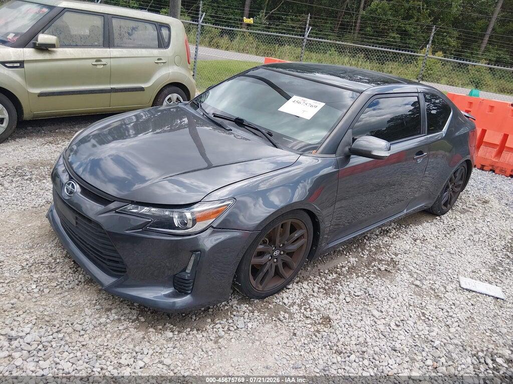 JTKJF5C78FJ001885 2015 SCION TC photo no. 2