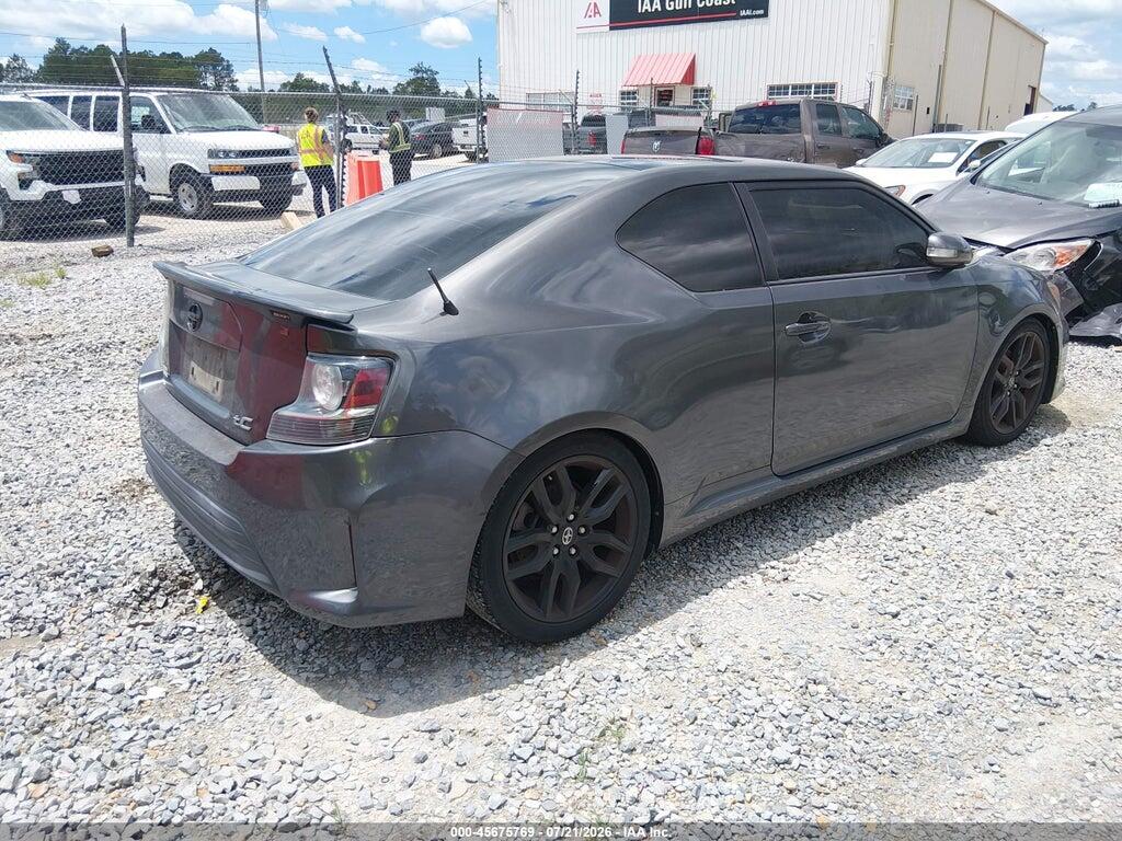 JTKJF5C78FJ001885 2015 SCION TC photo no. 4