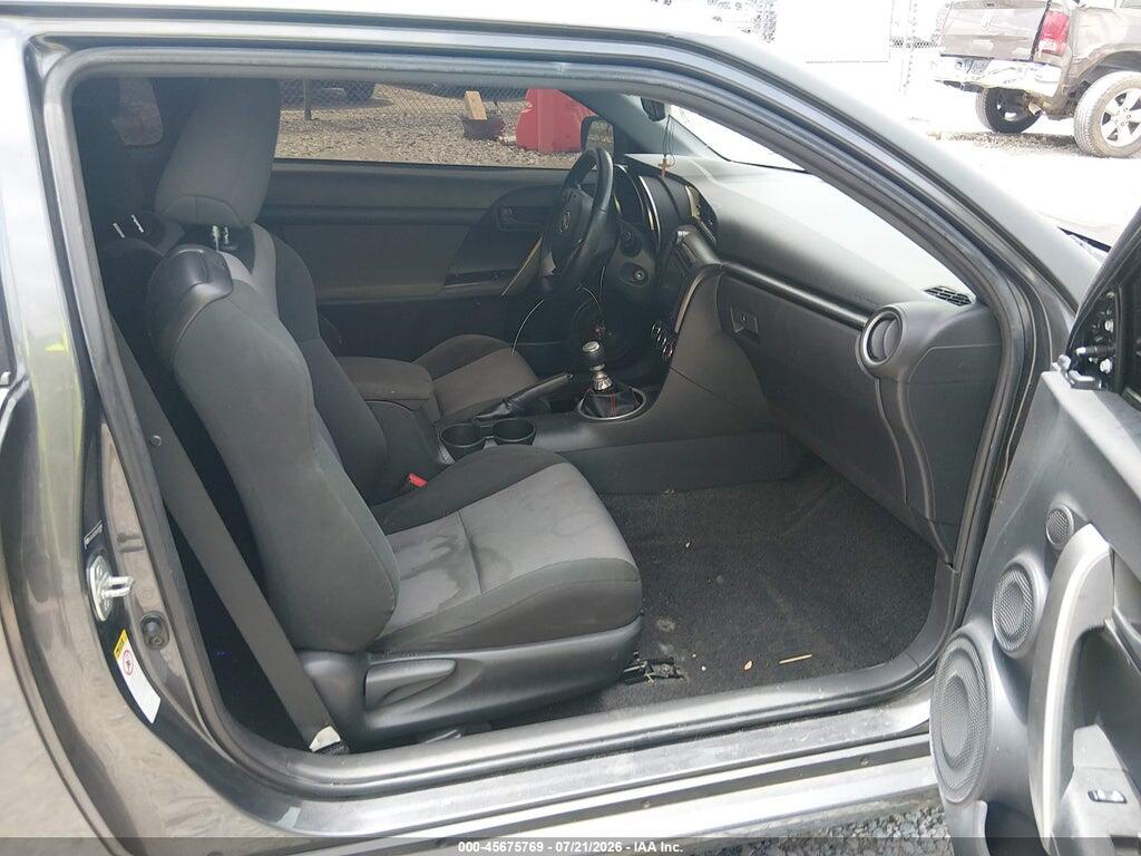 JTKJF5C78FJ001885 2015 SCION TC photo no. 5