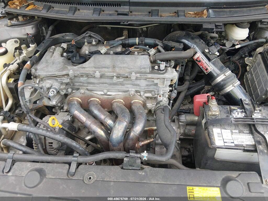 JTKJF5C78FJ001885 2015 SCION TC photo no. 6