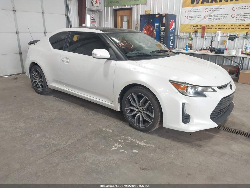 JTKJF5C77F3096377 2015 SCION TC photo no. 1