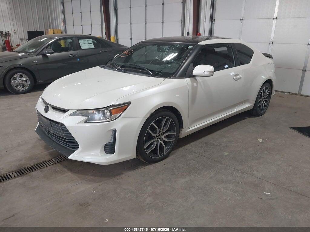 JTKJF5C77F3096377 2015 SCION TC photo no. 2