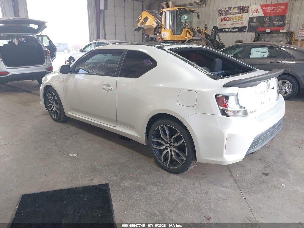 JTKJF5C77F3096377 2015 SCION TC photo no. 3