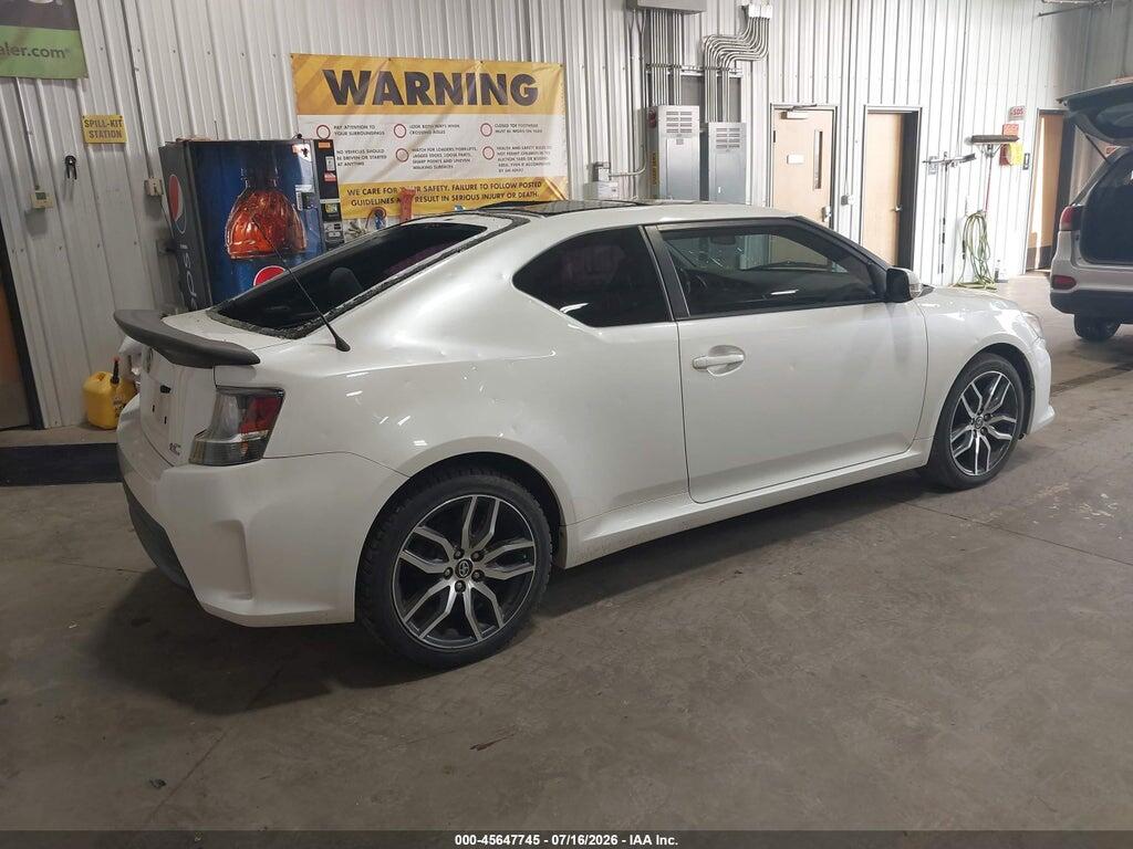 JTKJF5C77F3096377 2015 SCION TC photo no. 4