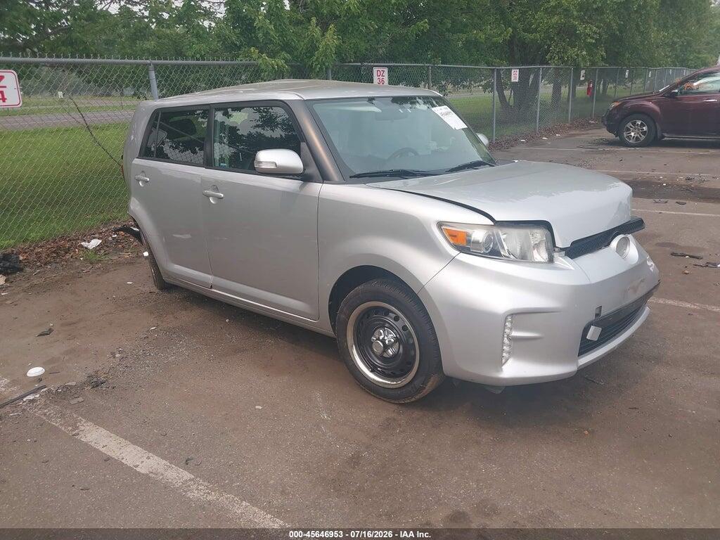 JTLZE4FE7FJ068354 2015 SCION XB photo no. 1