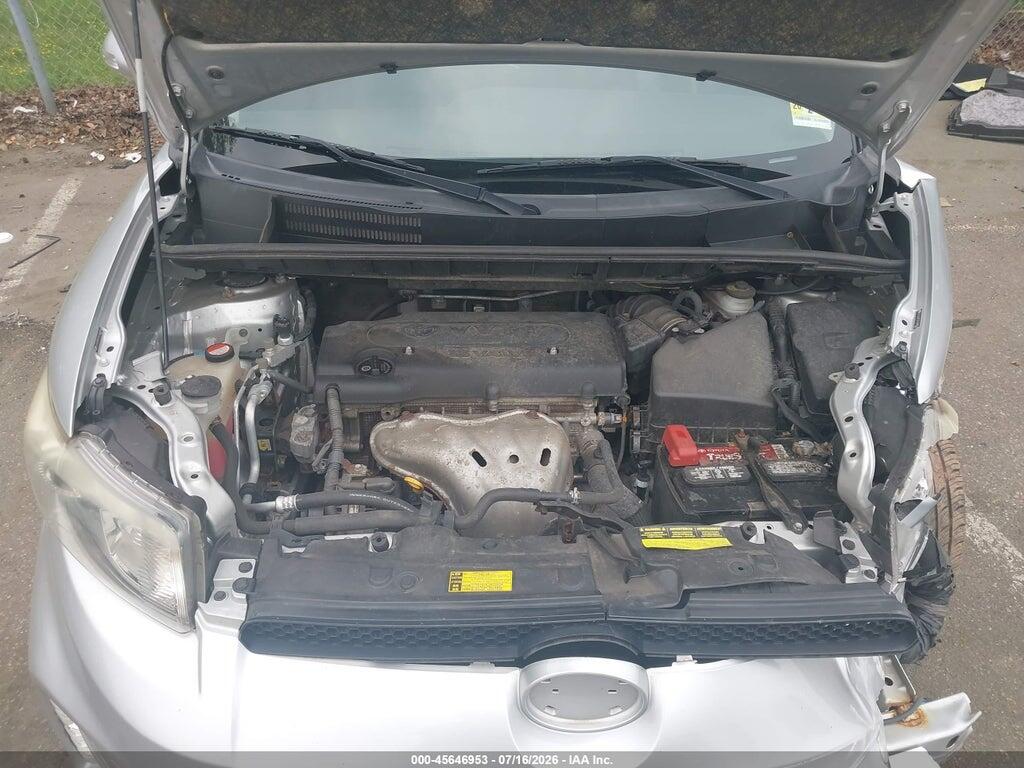 JTLZE4FE7FJ068354 2015 SCION XB photo no. 10