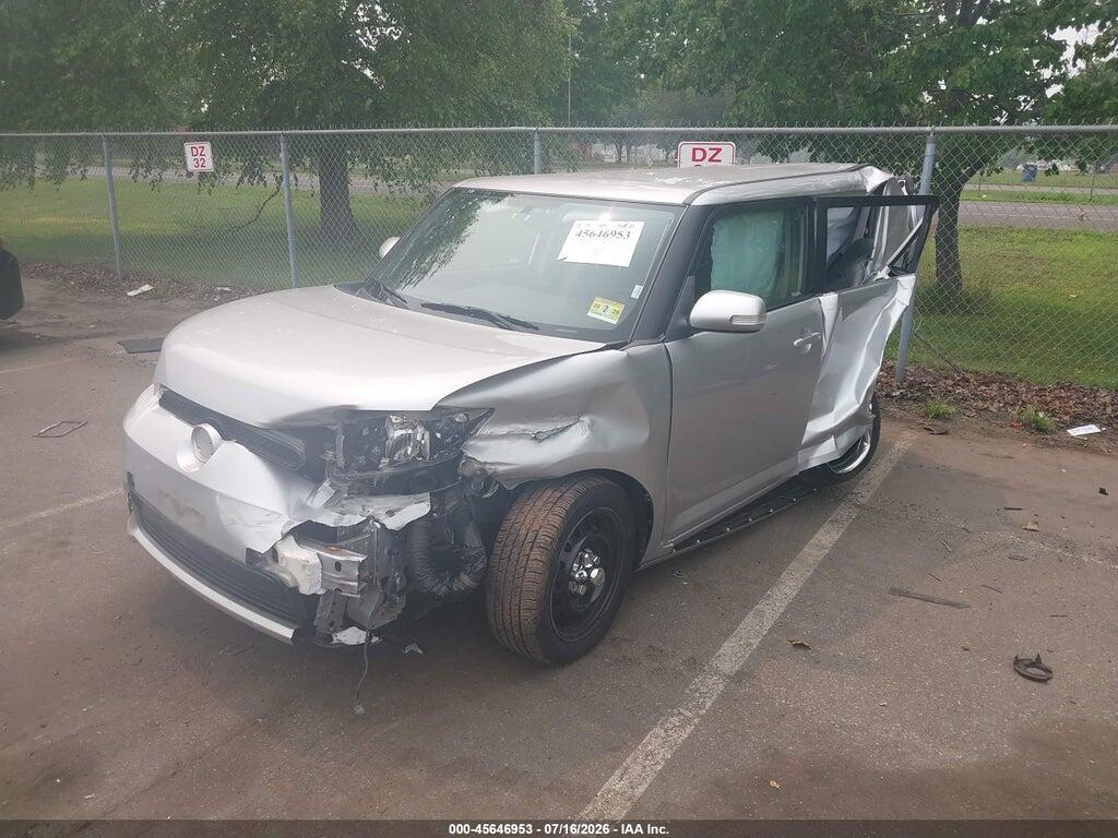 JTLZE4FE7FJ068354 2015 SCION XB photo no. 2