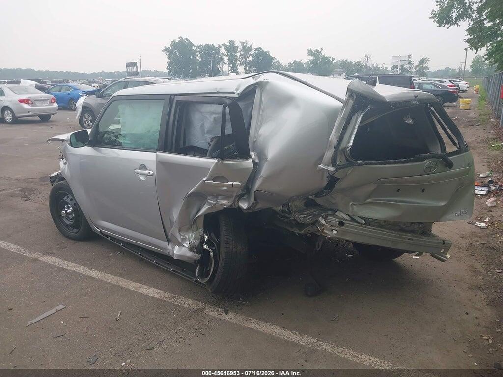 JTLZE4FE7FJ068354 2015 SCION XB photo no. 3