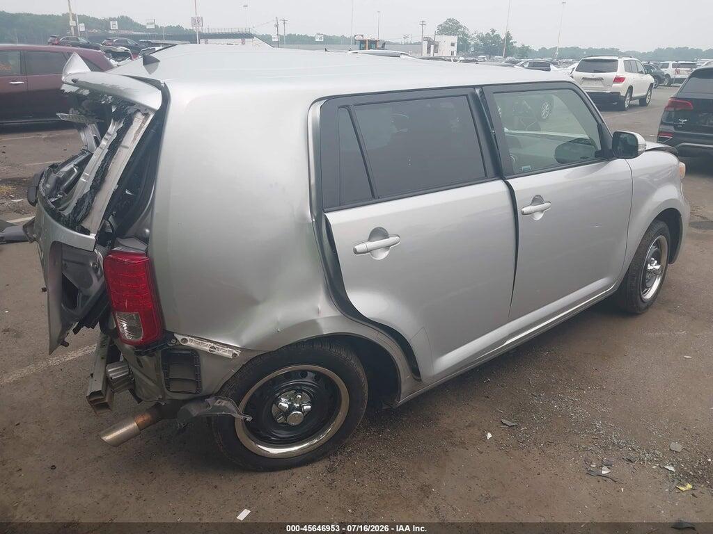 JTLZE4FE7FJ068354 2015 SCION XB photo no. 4