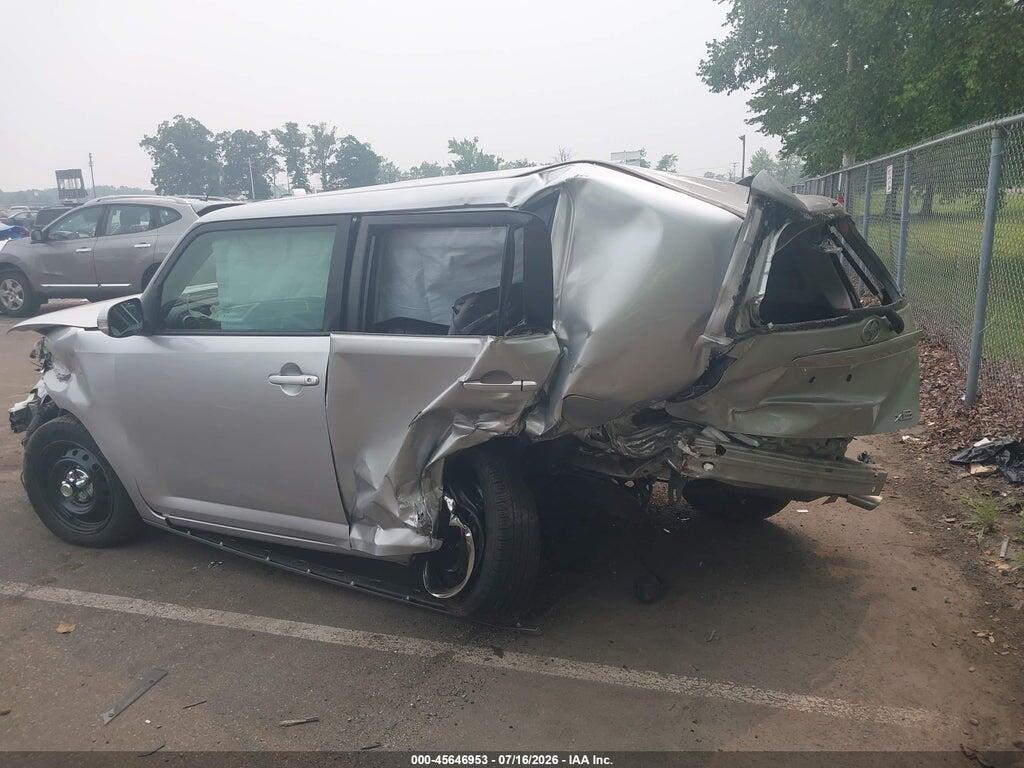 JTLZE4FE7FJ068354 2015 SCION XB photo no. 6