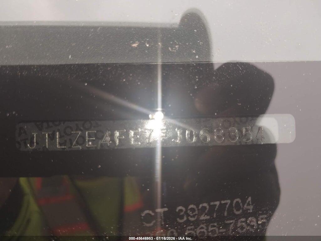 JTLZE4FE7FJ068354 2015 SCION XB photo no. 9