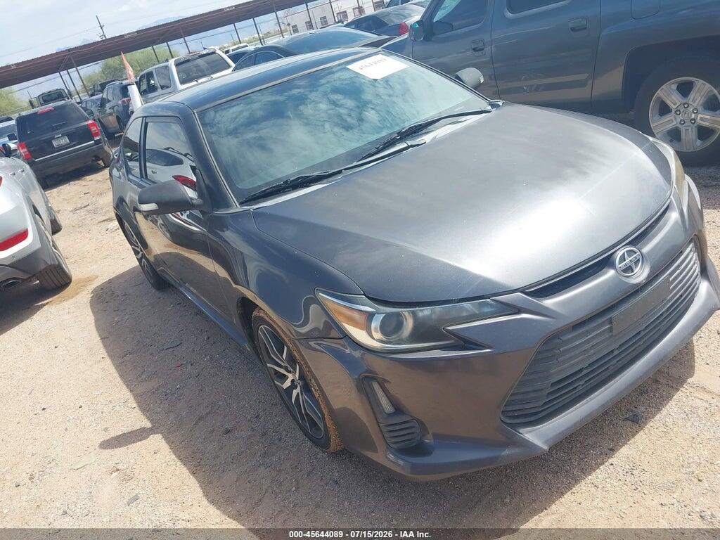 JTKJF5C77FJ005927 2015 SCION TC photo no. 1