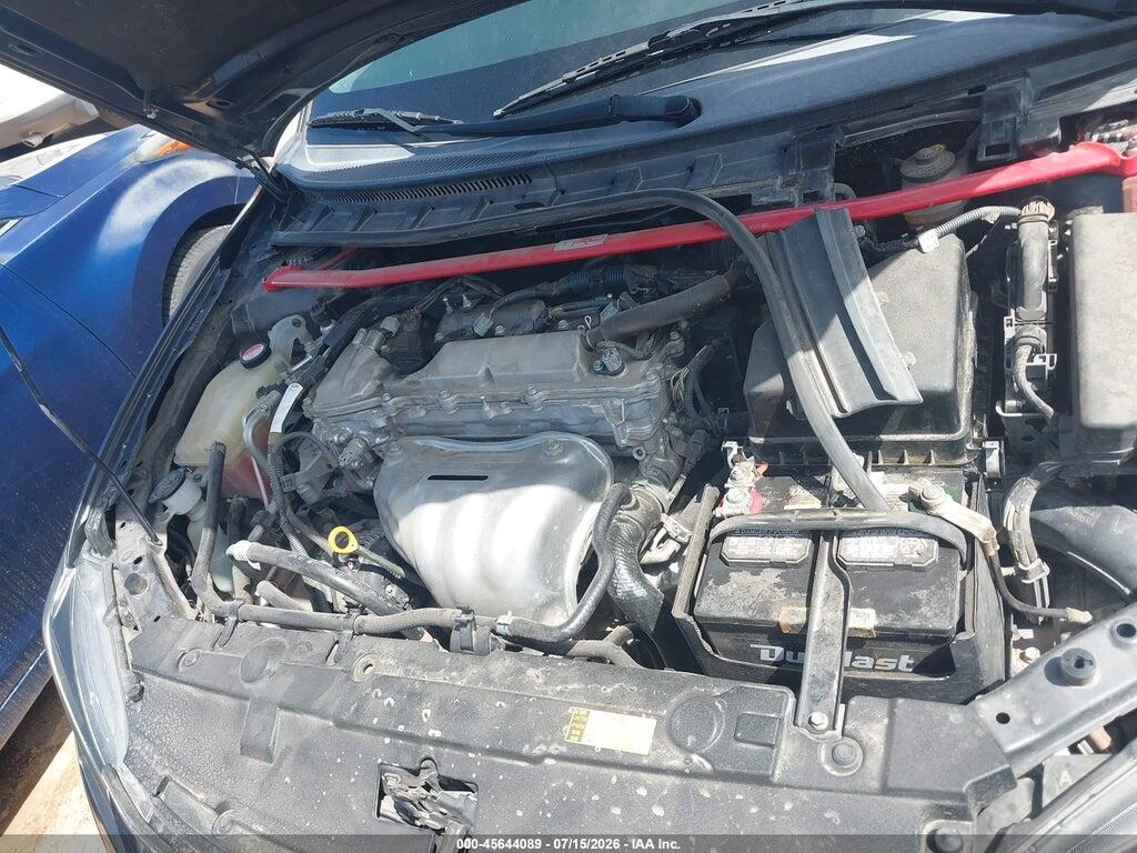 JTKJF5C77FJ005927 2015 SCION TC photo no. 10