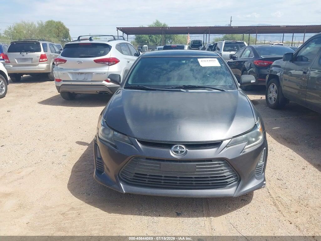 JTKJF5C77FJ005927 2015 SCION TC photo no. 12