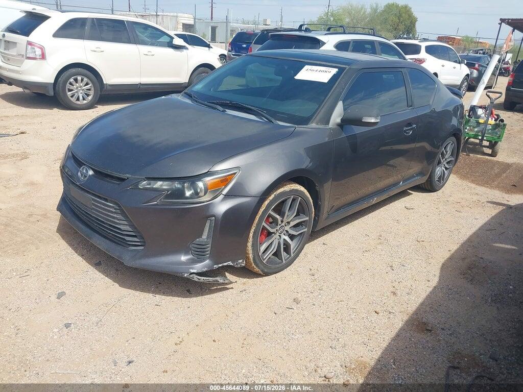 JTKJF5C77FJ005927 2015 SCION TC photo no. 2
