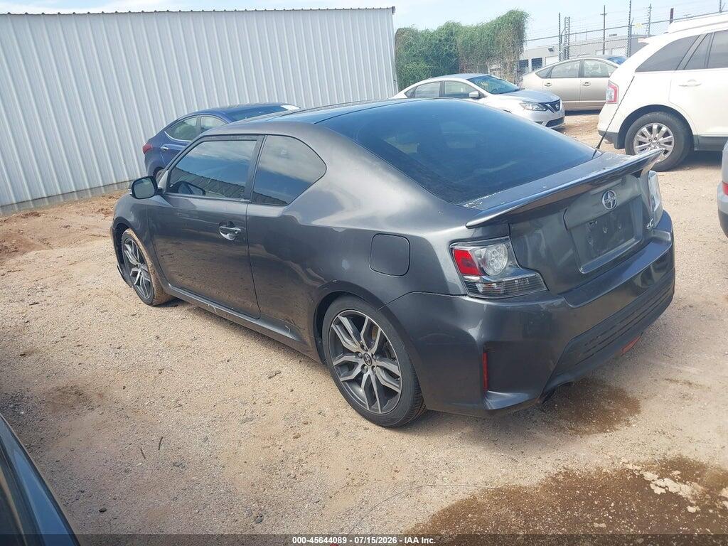 JTKJF5C77FJ005927 2015 SCION TC photo no. 3