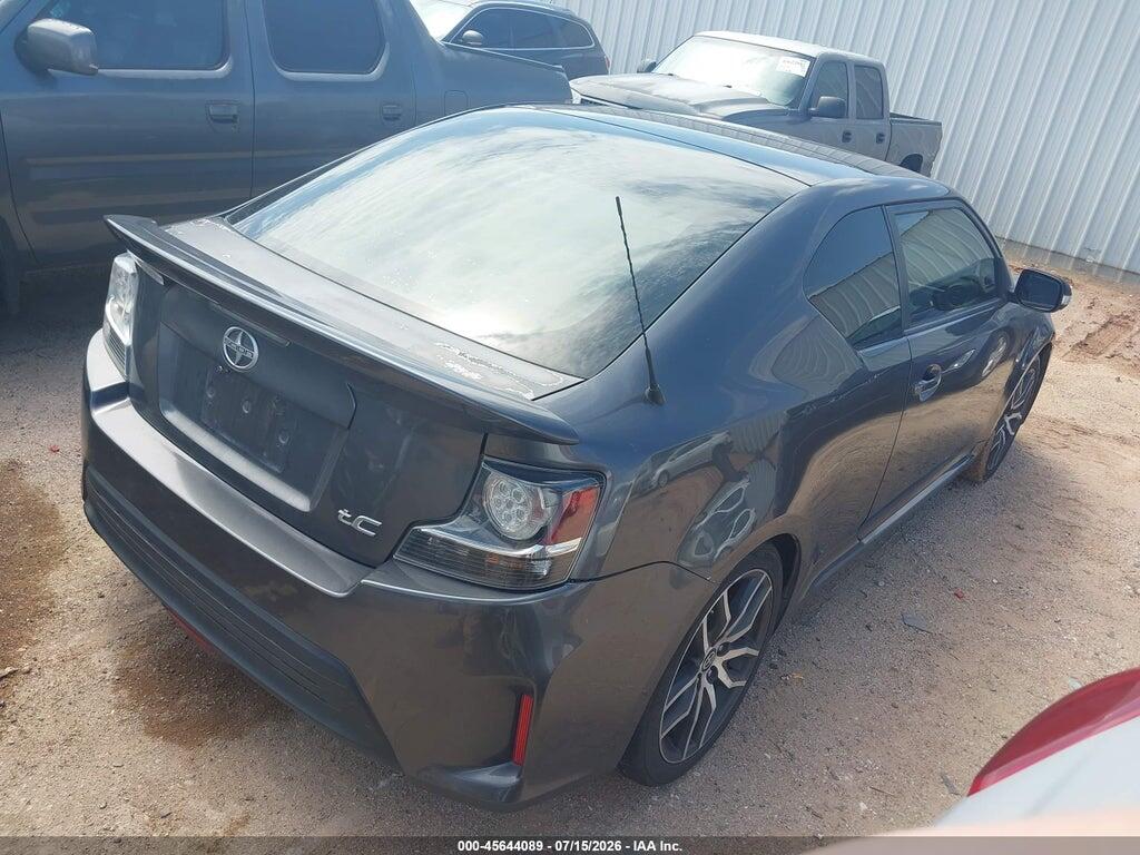 JTKJF5C77FJ005927 2015 SCION TC photo no. 4