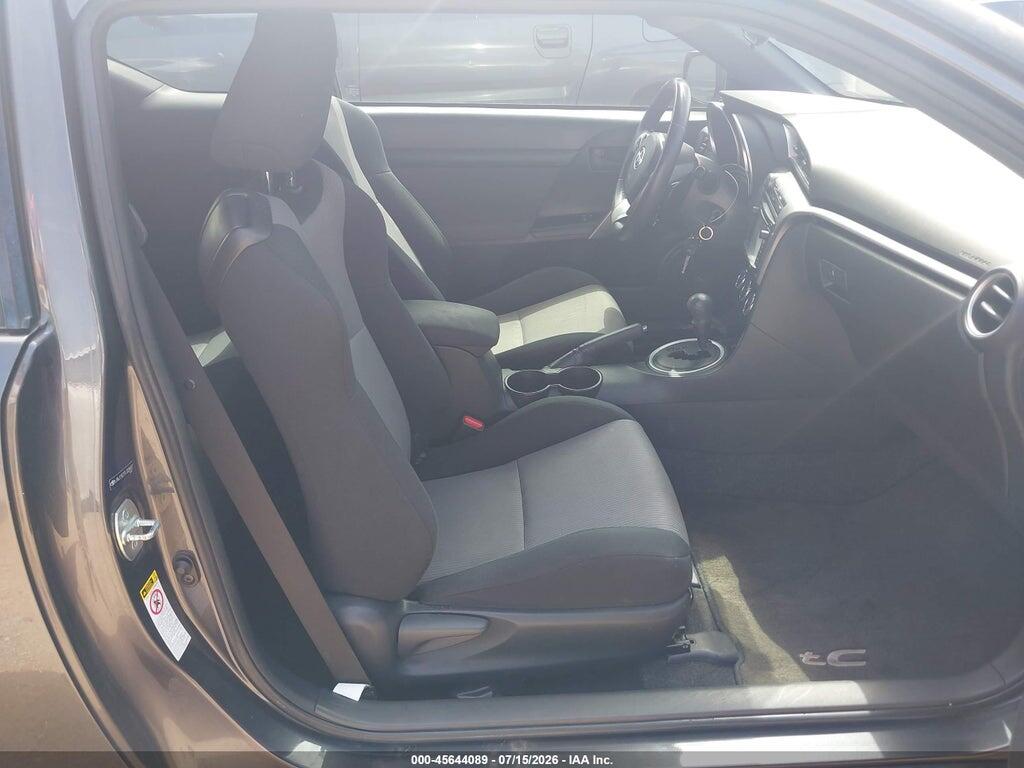 JTKJF5C77FJ005927 2015 SCION TC photo no. 5