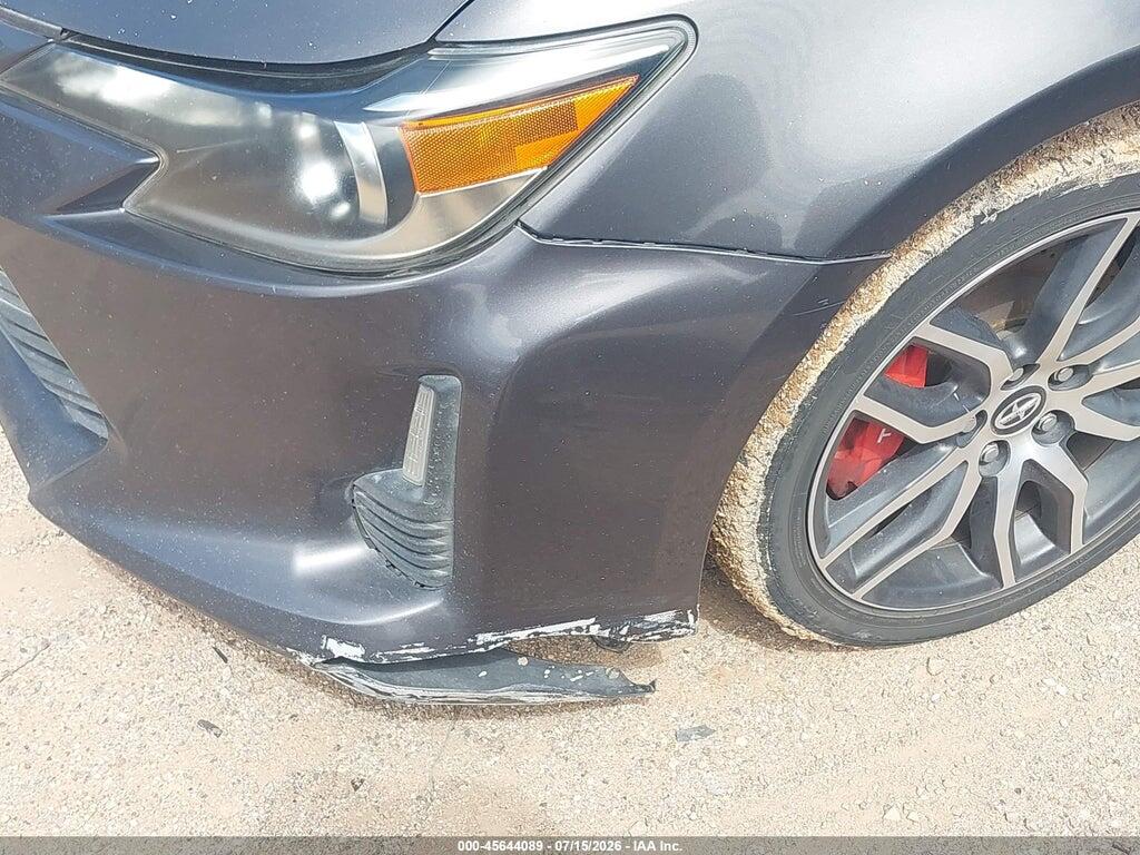 JTKJF5C77FJ005927 2015 SCION TC photo no. 6