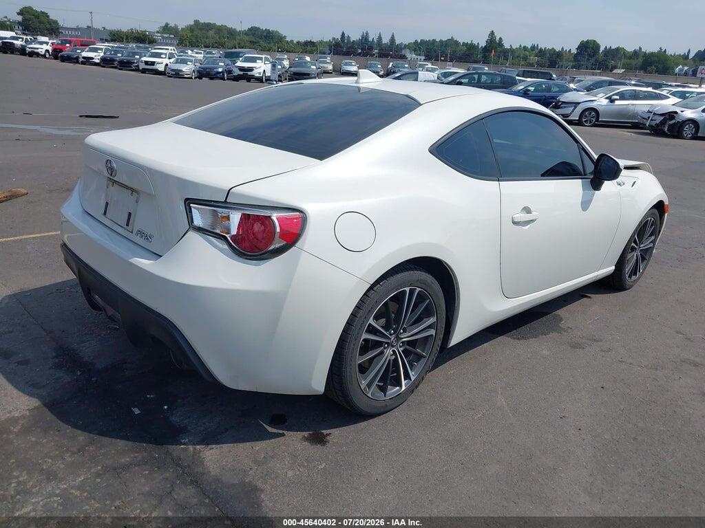 JF1ZNAA17F8713192 2015 SCION FR-S photo no. 4