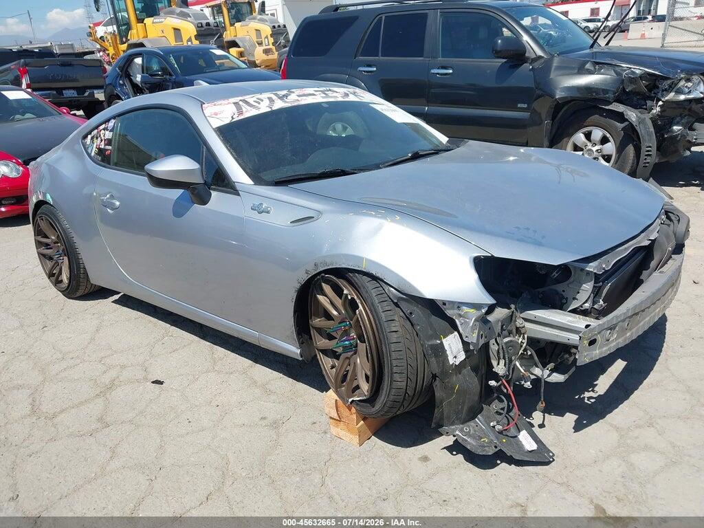 JF1ZNAA12F9702644 2015 SCION FR-S photo no. 1