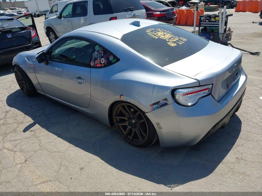 JF1ZNAA12F9702644 2015 SCION FR-S photo no. 3