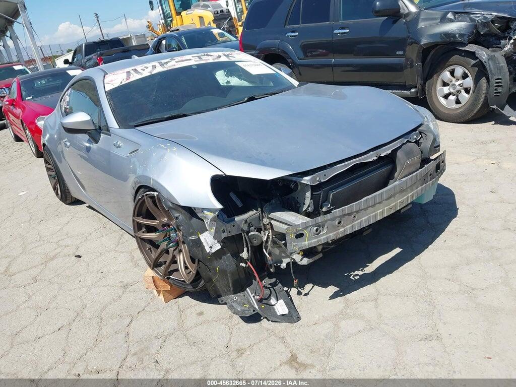 JF1ZNAA12F9702644 2015 SCION FR-S photo no. 6