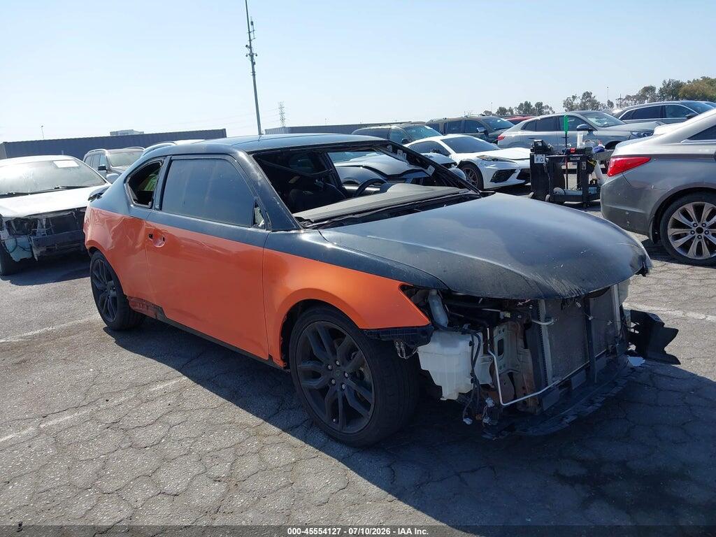 JTKJF5C75FJ005778 2015 SCION TC photo no. 1