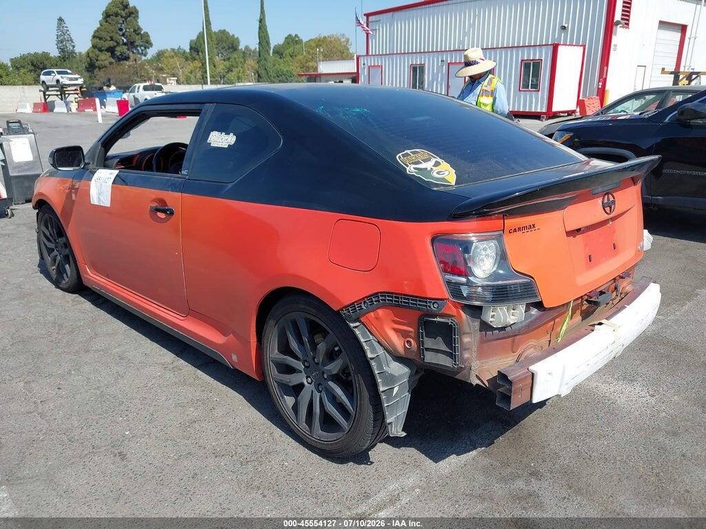 JTKJF5C75FJ005778 2015 SCION TC photo no. 3