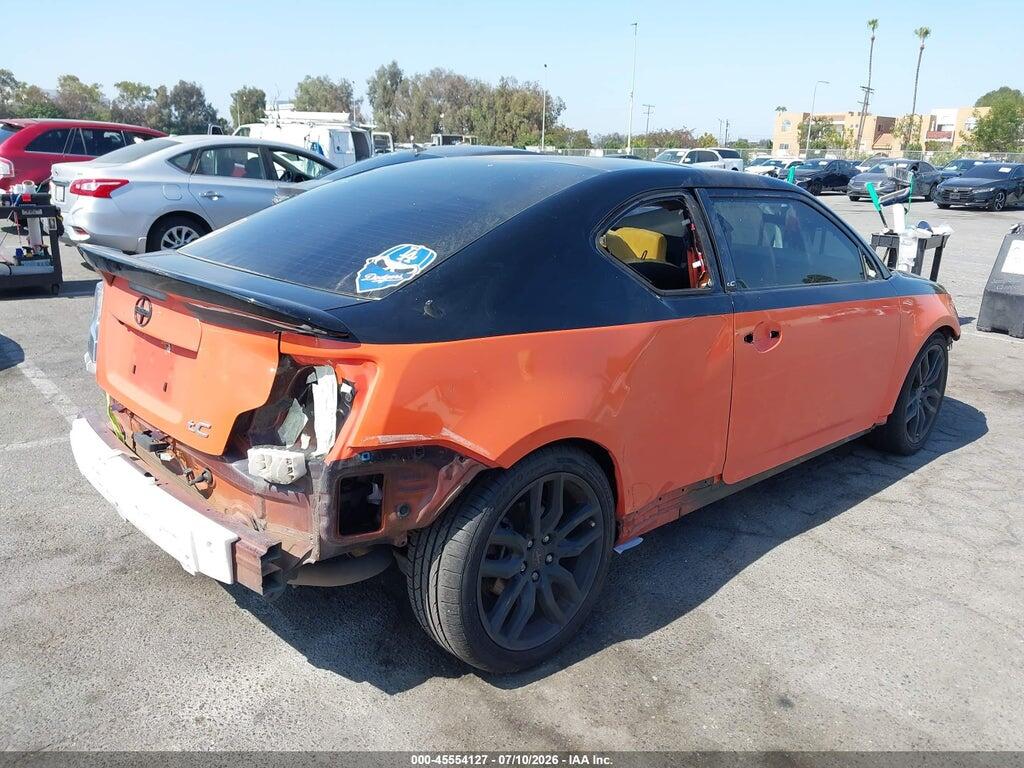 JTKJF5C75FJ005778 2015 SCION TC photo no. 4