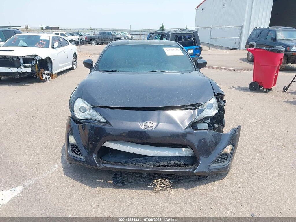 JF1ZNAA18F9702700 2015 SCION FR-S photo no. 12