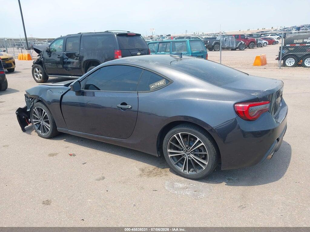 JF1ZNAA18F9702700 2015 SCION FR-S photo no. 3
