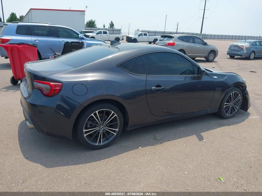JF1ZNAA18F9702700 2015 SCION FR-S photo no. 4