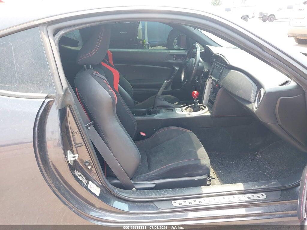 JF1ZNAA18F9702700 2015 SCION FR-S photo no. 5