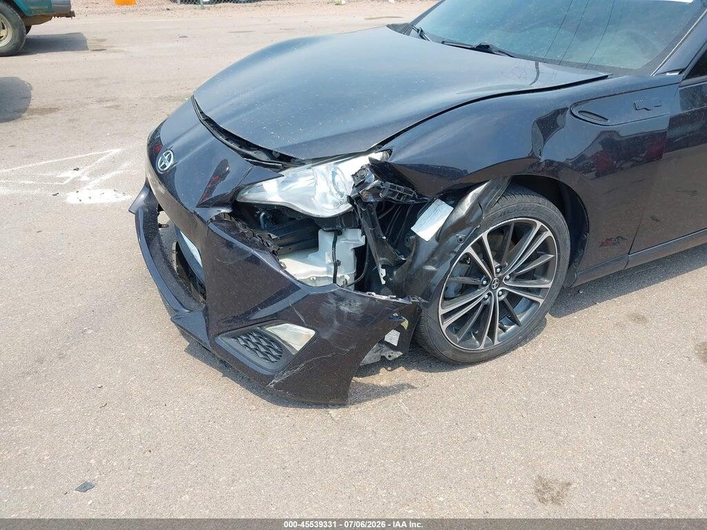 JF1ZNAA18F9702700 2015 SCION FR-S photo no. 6