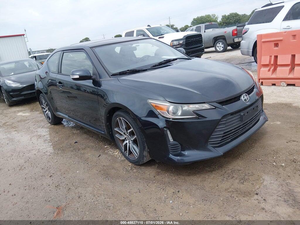 JTKJF5C71FJ000562 2015 SCION TC photo no. 1