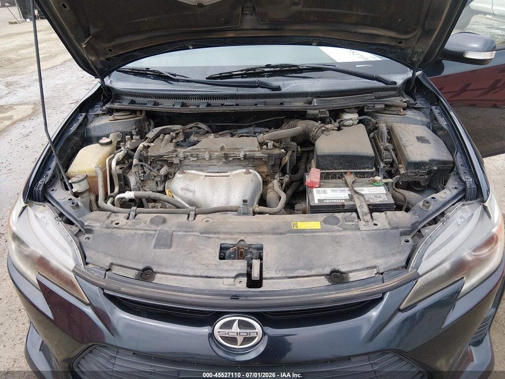JTKJF5C71FJ000562 2015 SCION TC photo no. 10