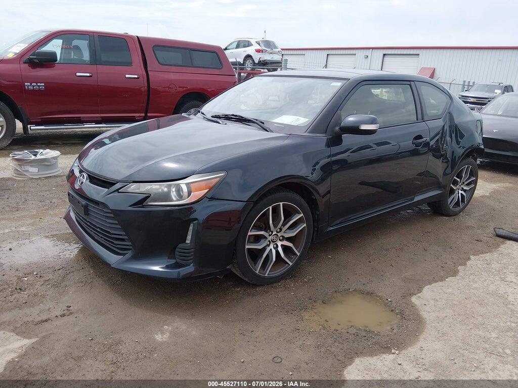 JTKJF5C71FJ000562 2015 SCION TC photo no. 2