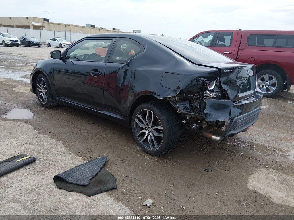 JTKJF5C71FJ000562 2015 SCION TC photo no. 3