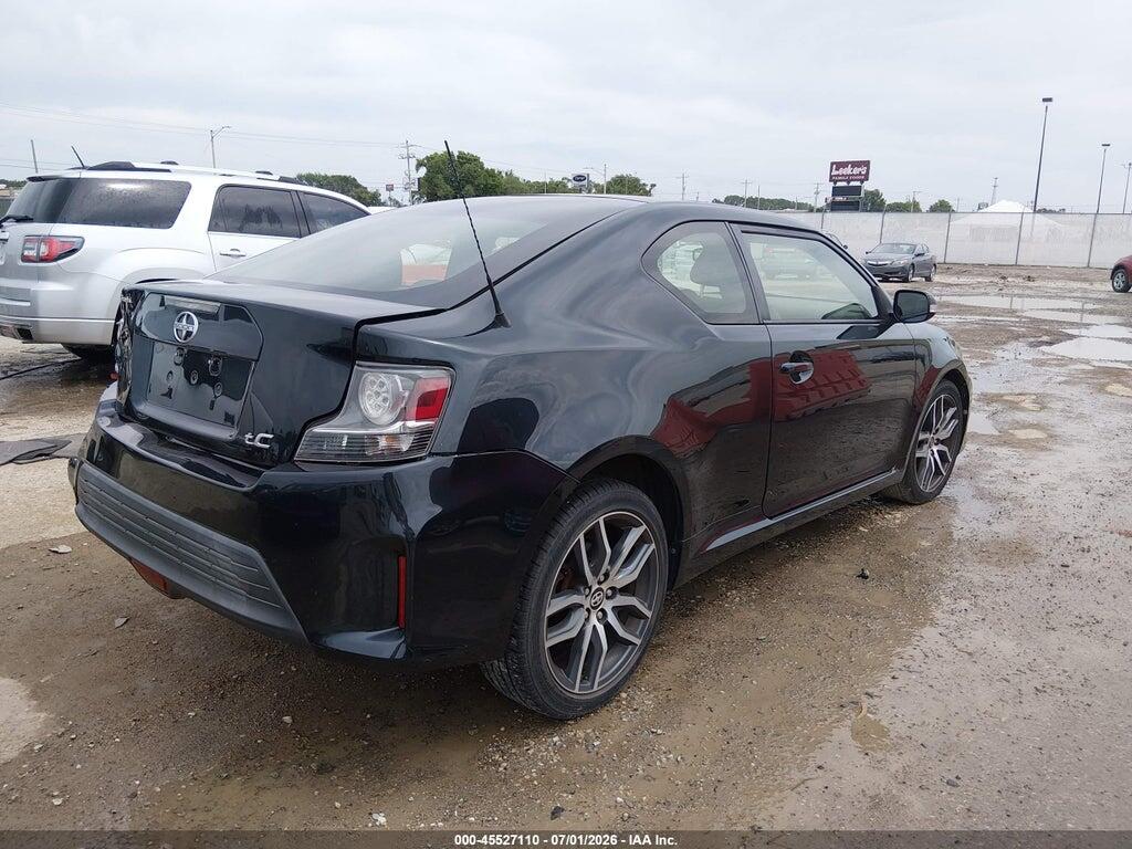 JTKJF5C71FJ000562 2015 SCION TC photo no. 4